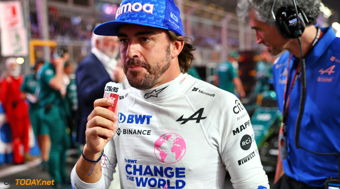 Alonso vol vertrouwen: "Snelheid beter dan de resultaten zeggen"