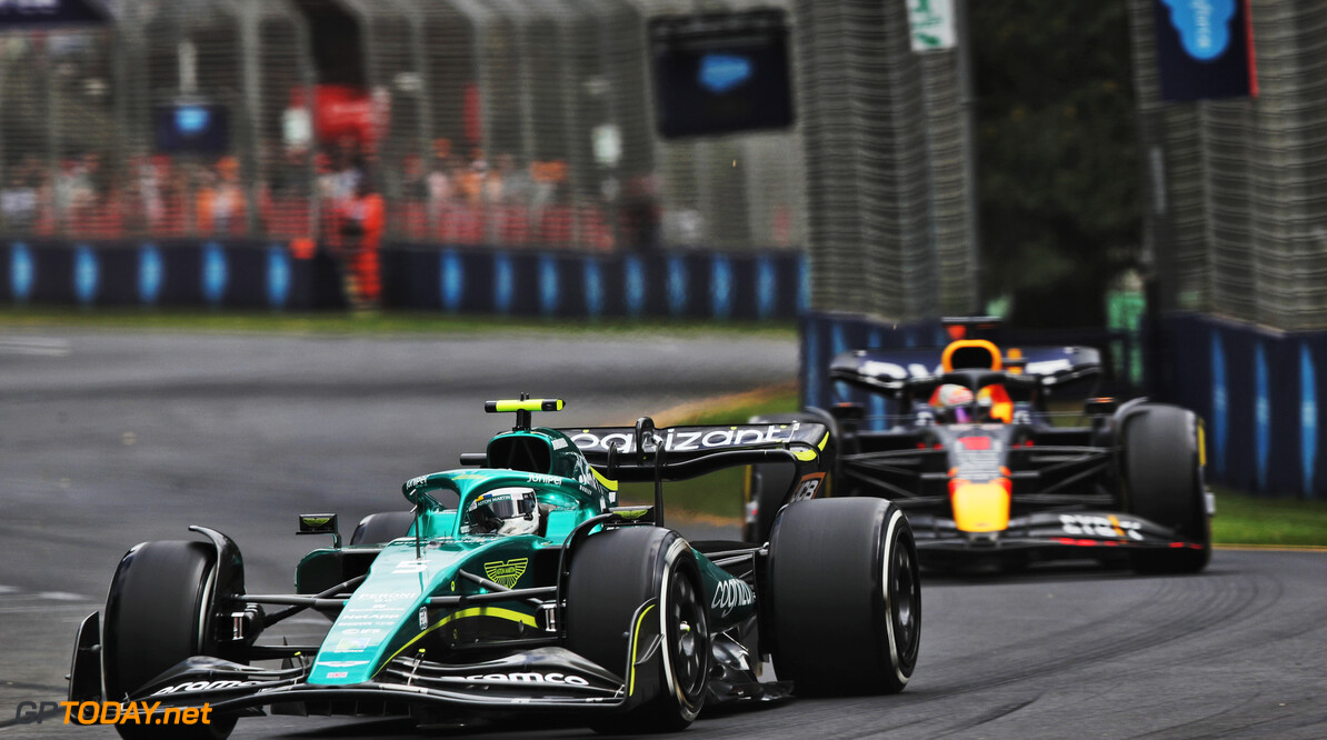 Vettel en Stroll bezorgen Aston Martin puntenfeest