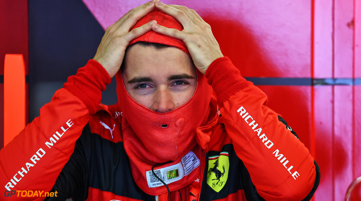 Leclerc blijft rustig in aanloop naar thuisrace Ferrari: "Benaderen zoals eerste races"