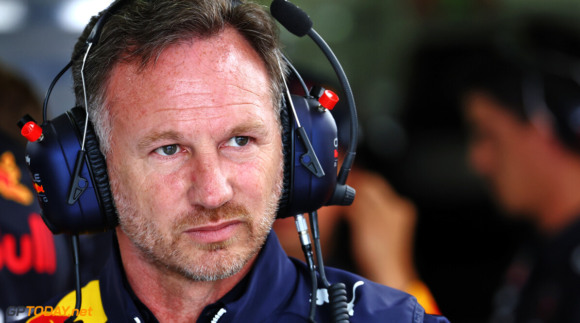 Horner bevestigt: "We gaan dit jaar onze eigen Red Bull-motor testen"