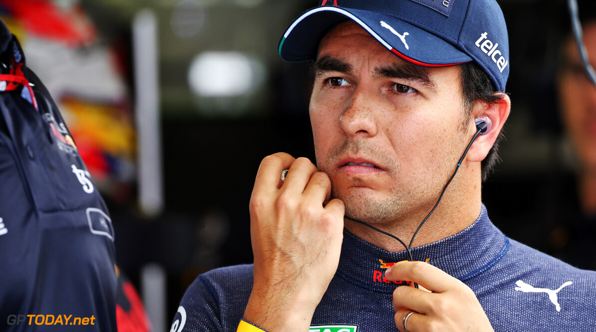 Perez beperkt Red Bull-schade: "Goed resultaat maar we verloren Max"