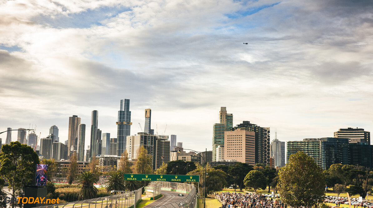 Melbourne tot zeker 2035 op Formule 1-kalender