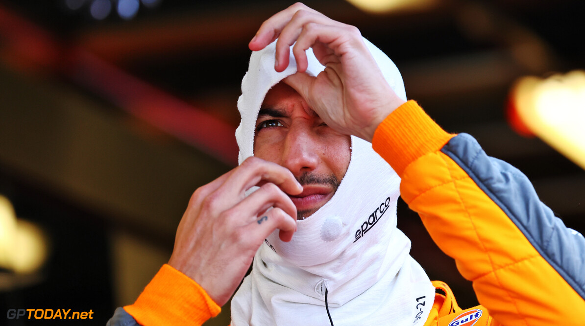 Ricciardo rijdt reusachtige thuisrace: "Fantastisch resultaat voor het team"