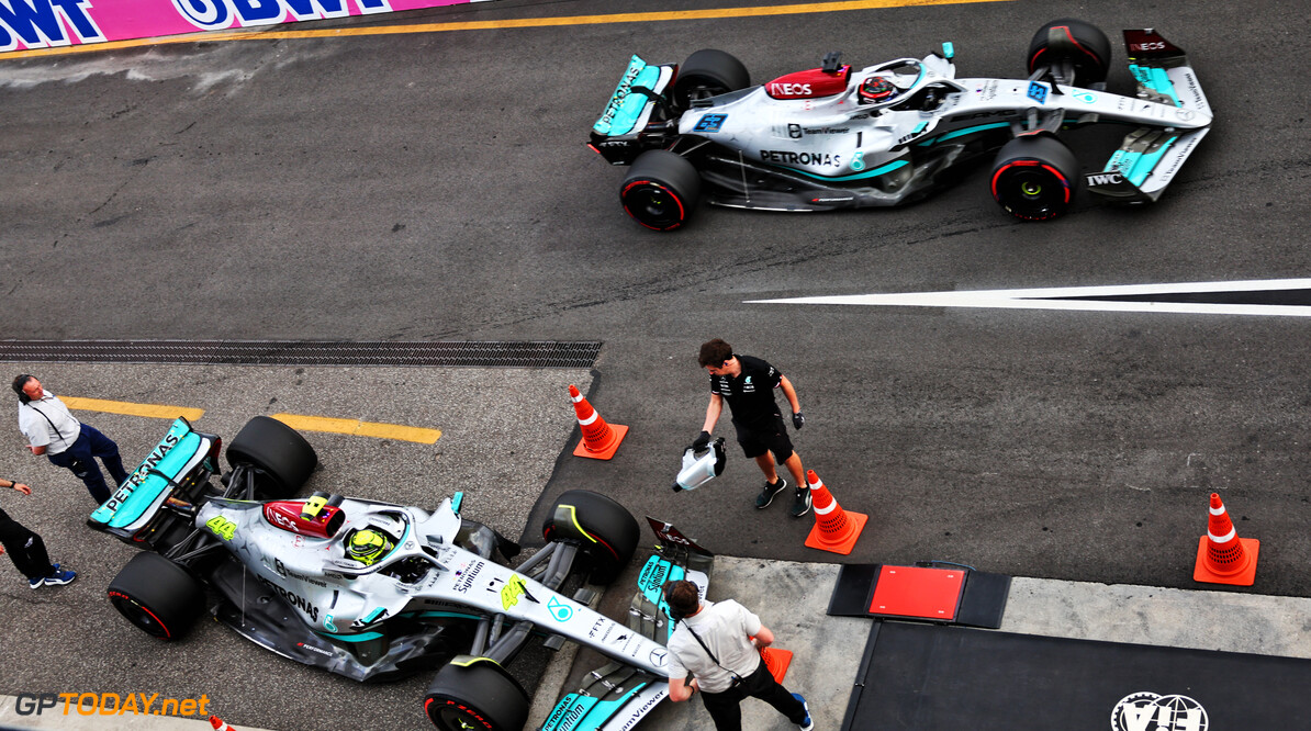 Häkkinen looft Mercedes: "Kan zomaar een gevecht met drie teams worden"