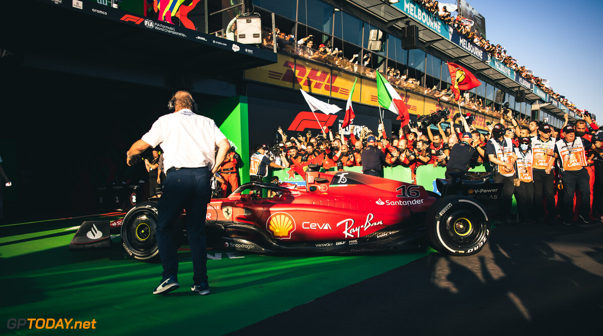 Ook Massa onder de indruk van Ferrari: "Daar zullen ze nog sneller zijn"