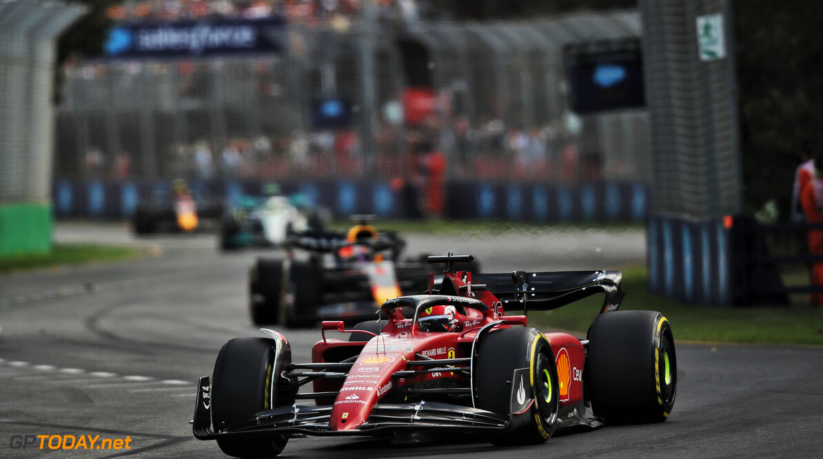 Ferrari komt met enkele updates naar Imola: "Niet zoveel tijd om te testen"