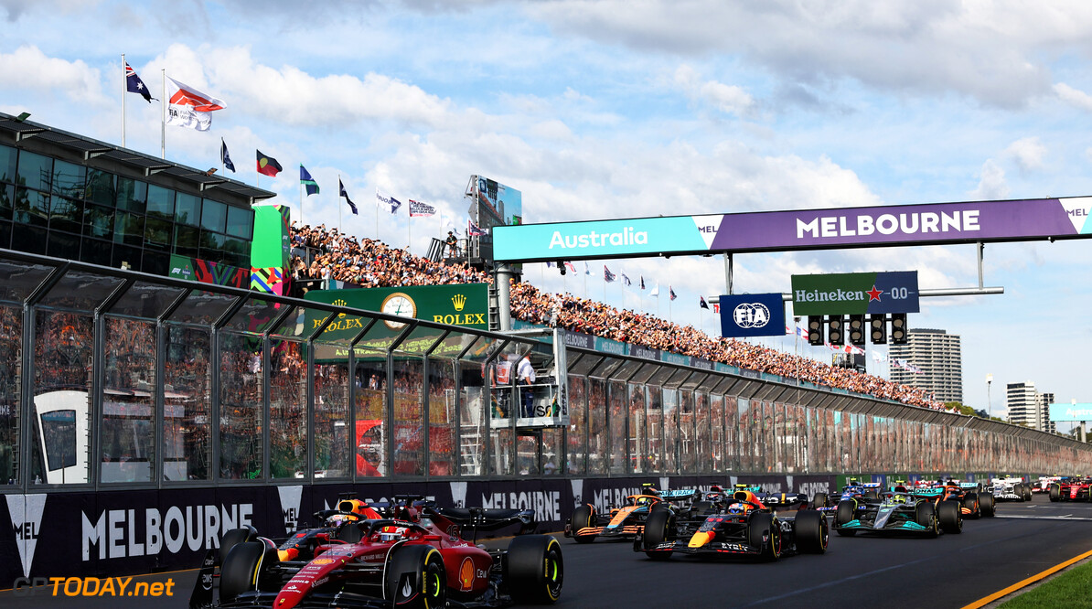 Australische Grand Prix verlengt contract maar verliest 2024-seizoensopener