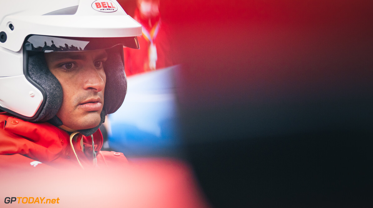Ferrari: "Sainz kan moeilijk omgaan met druk"