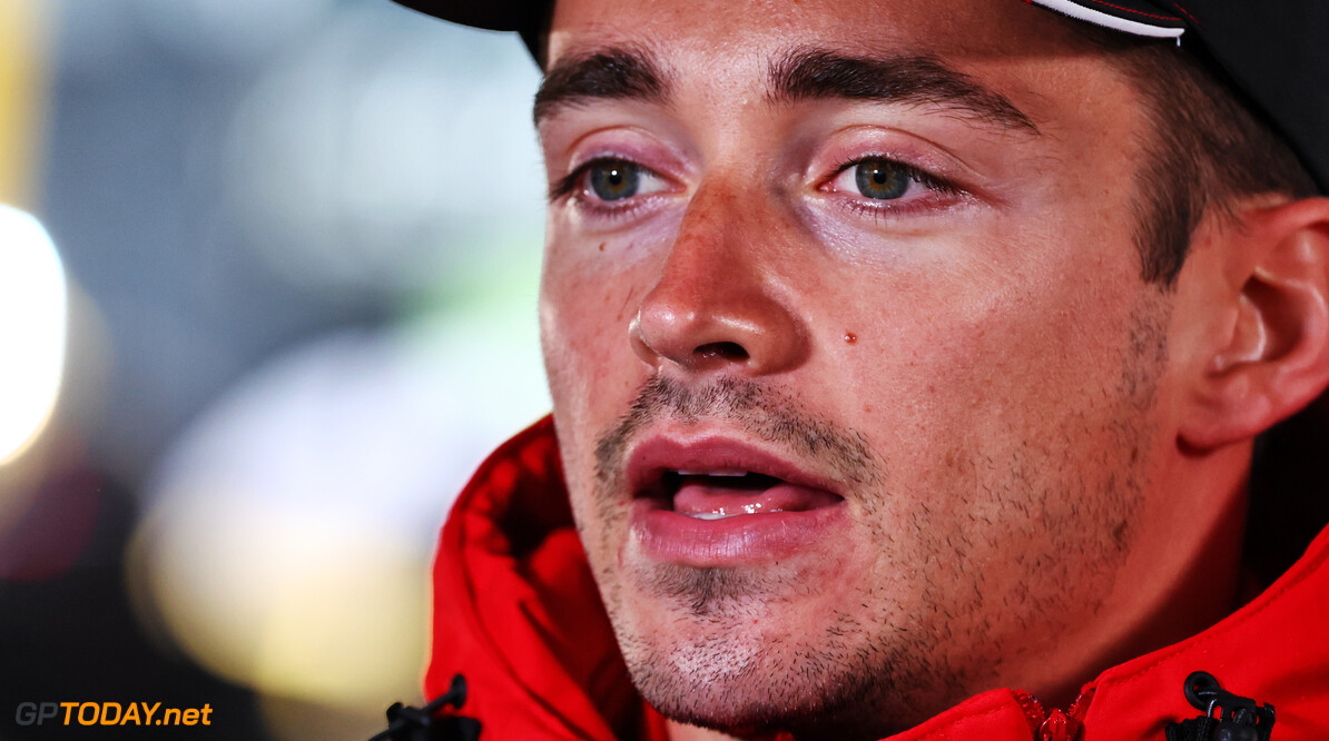 Leclerc niet blij met tweede plaats: "Wat een schande"