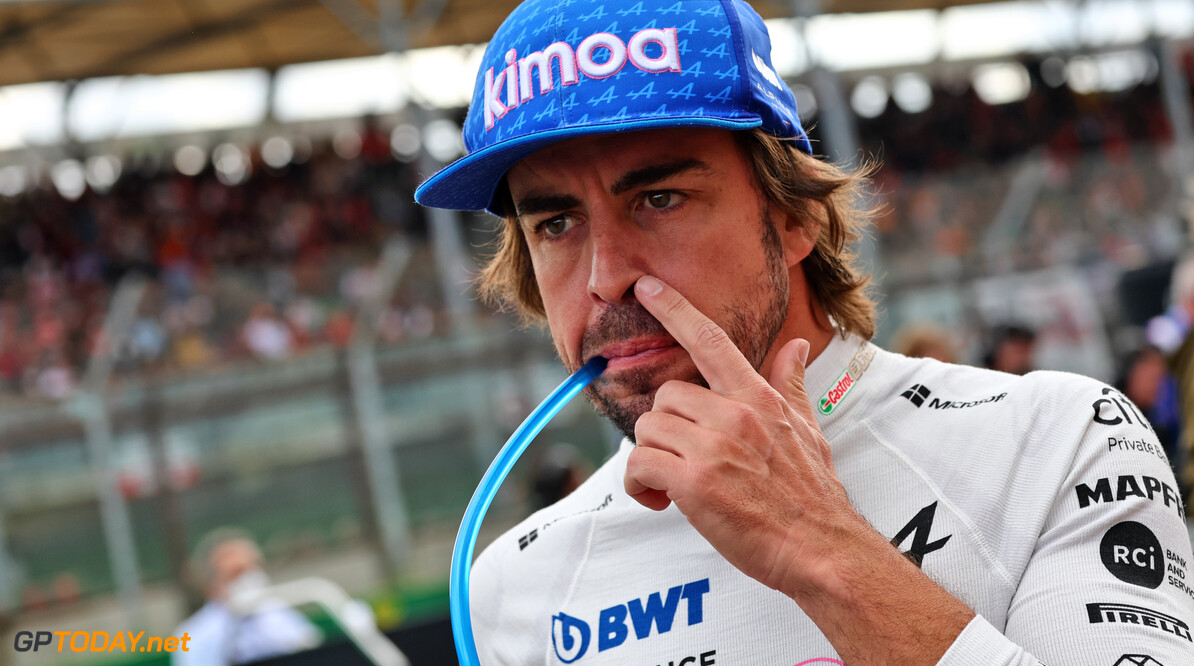 Alonso baalt van pechmomenten: "Had 25 of 30 punten moeten hebben"