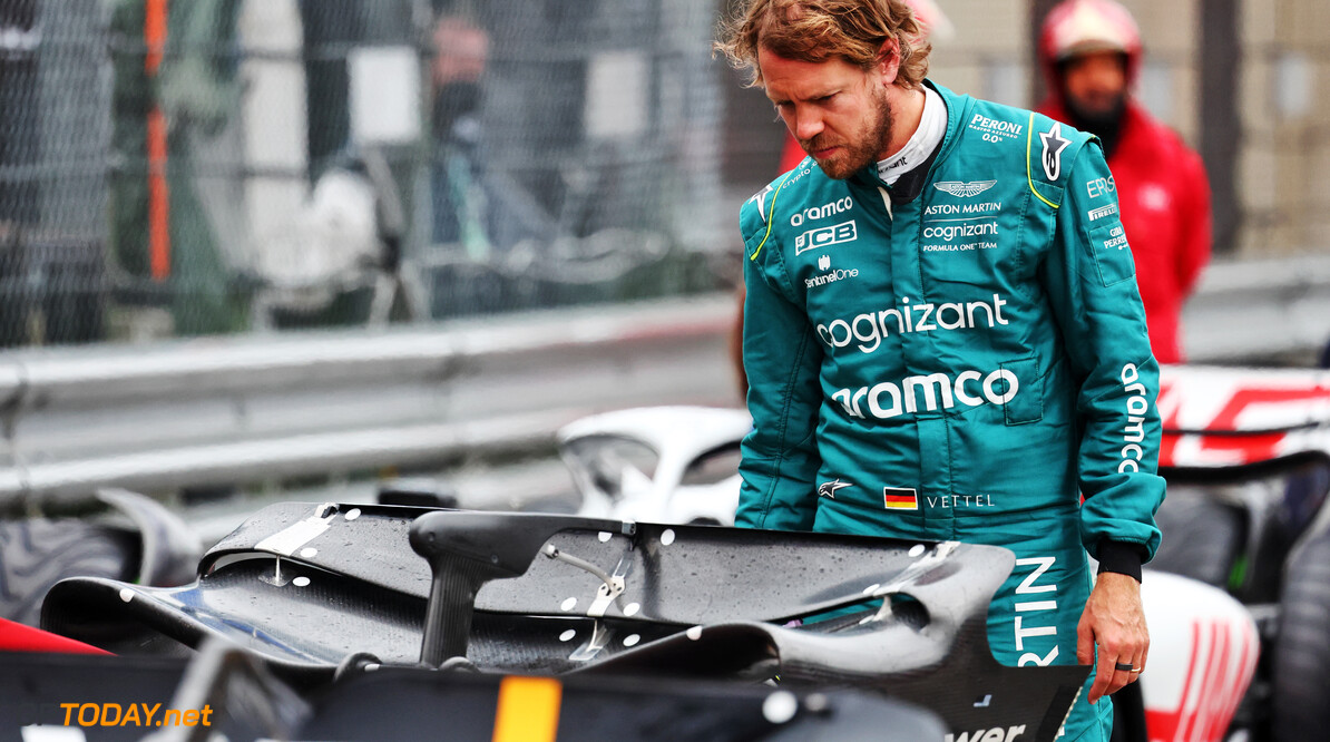 Vettel wil veranderingen zien op DRS-gebied: "Die kant moeten we niet opgaan"