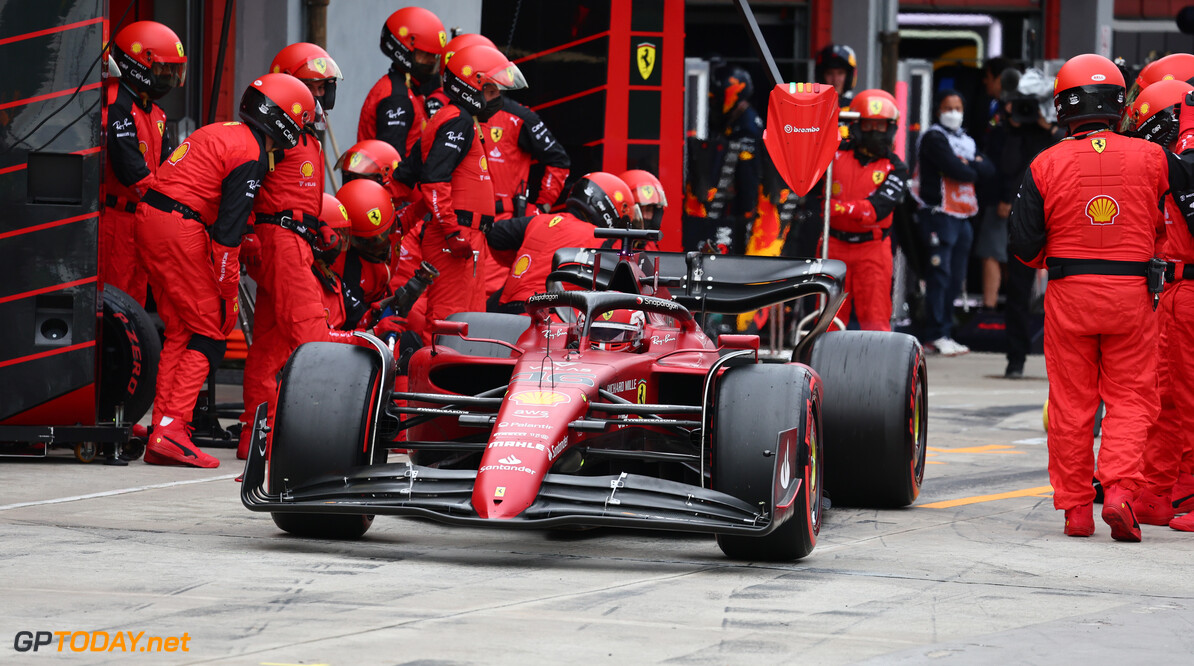 Leclerc krijgt nieuwe motoronderdelen in Miami