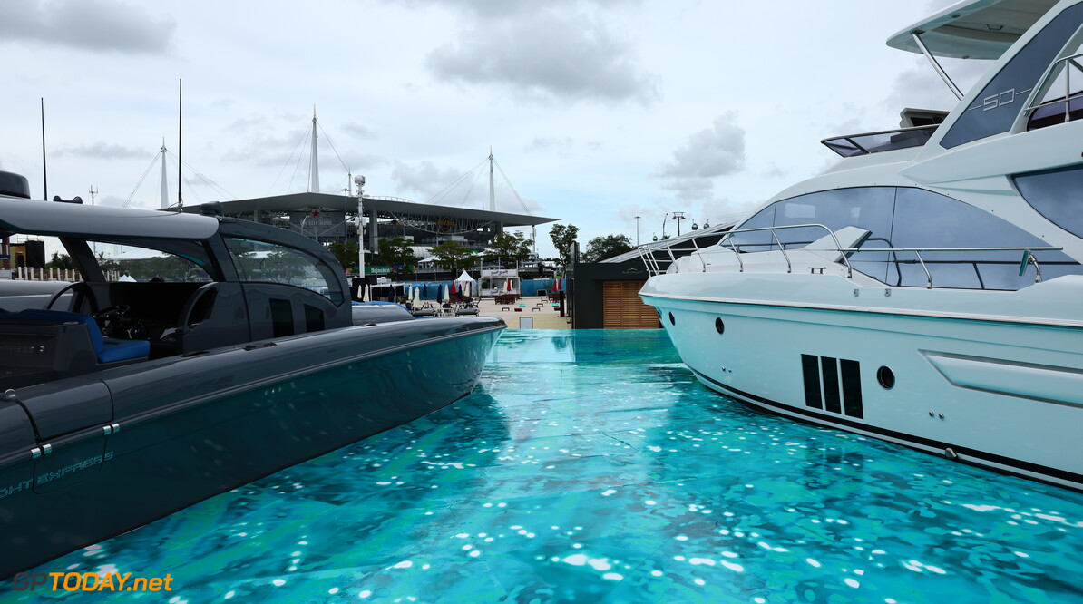 Miami belooft water in veelbesproken jachthaven