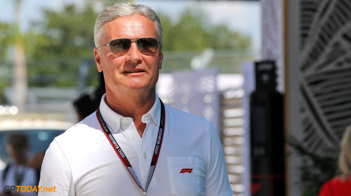 Coulthard genoot van strijd: "Leclerc had een jongere Max wel gepasseerd"
