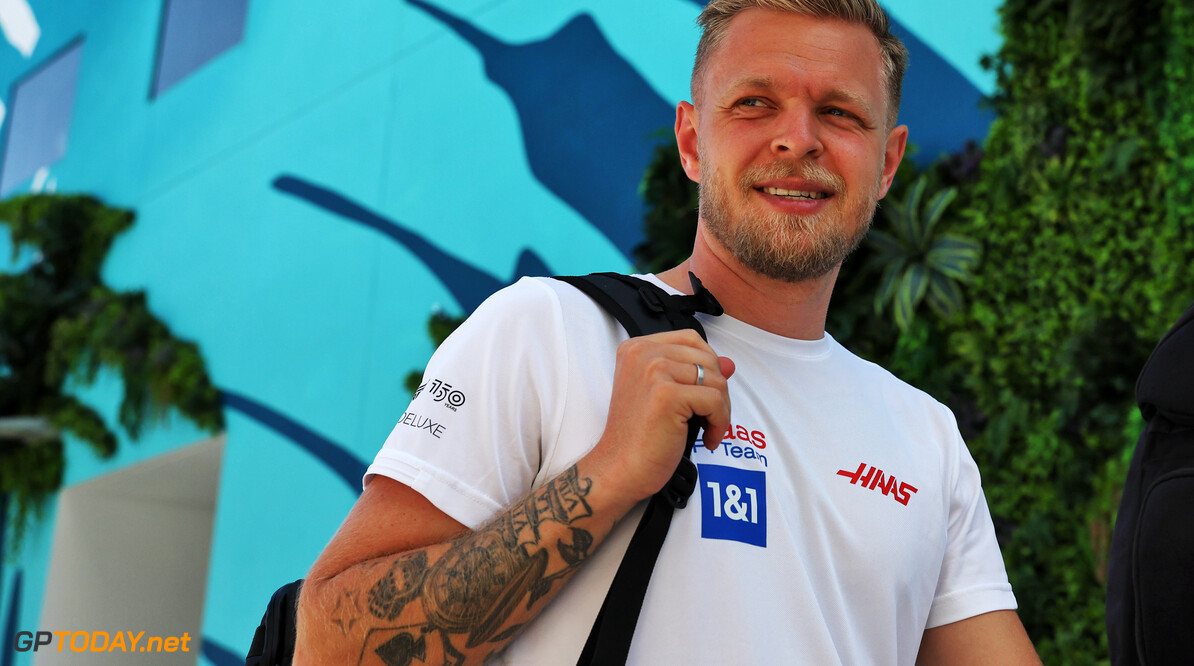 Magnussen kon leven zonder Formule 1: "Het was best goed"
