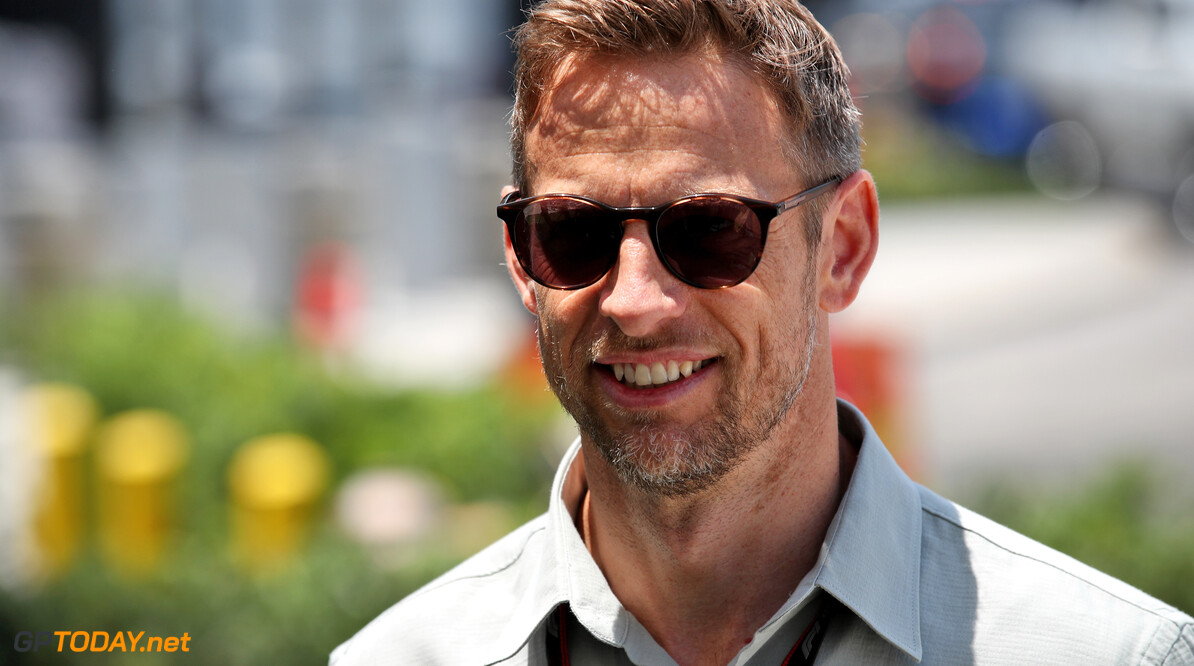 Button verwacht veel van Grand Prix van Las Vegas: "Wordt de perfecte show"