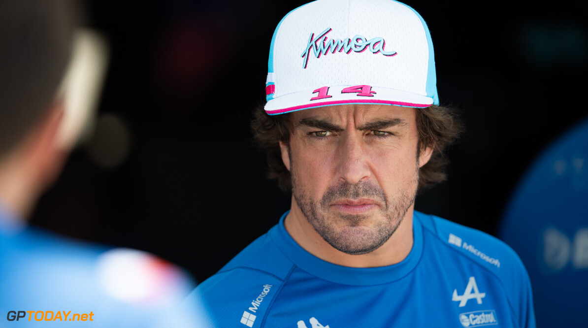 Alonso zeer kritisch op Miami: "Asfalt niet F1-waardig"