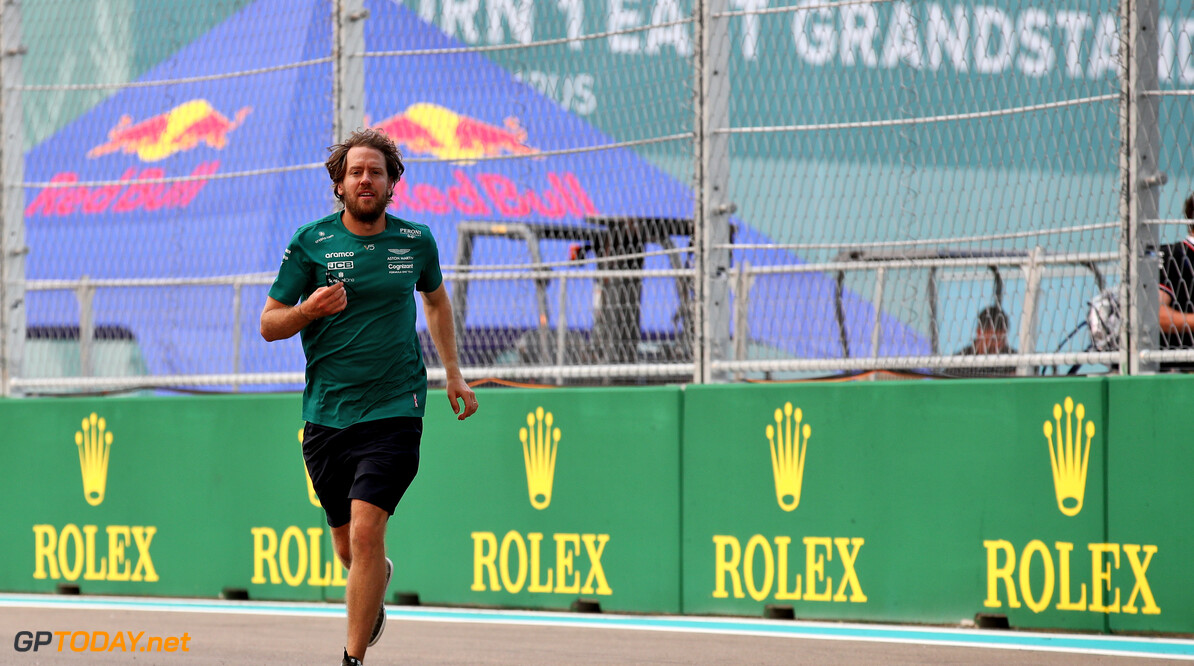 Geruchten over vervanging Vettel door Alonso bij Aston Martin worden sterker