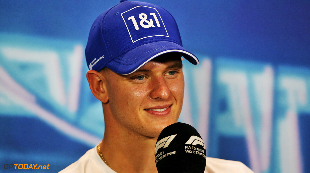 Ralf Schumacher steunt neef Mick: "Precies wat Ferrari wil zien"