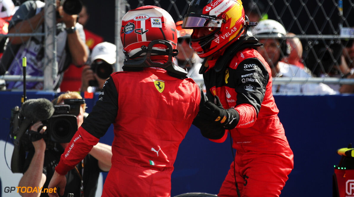 Palmer verwacht nog geen Ferrari-teamorders in Spanje