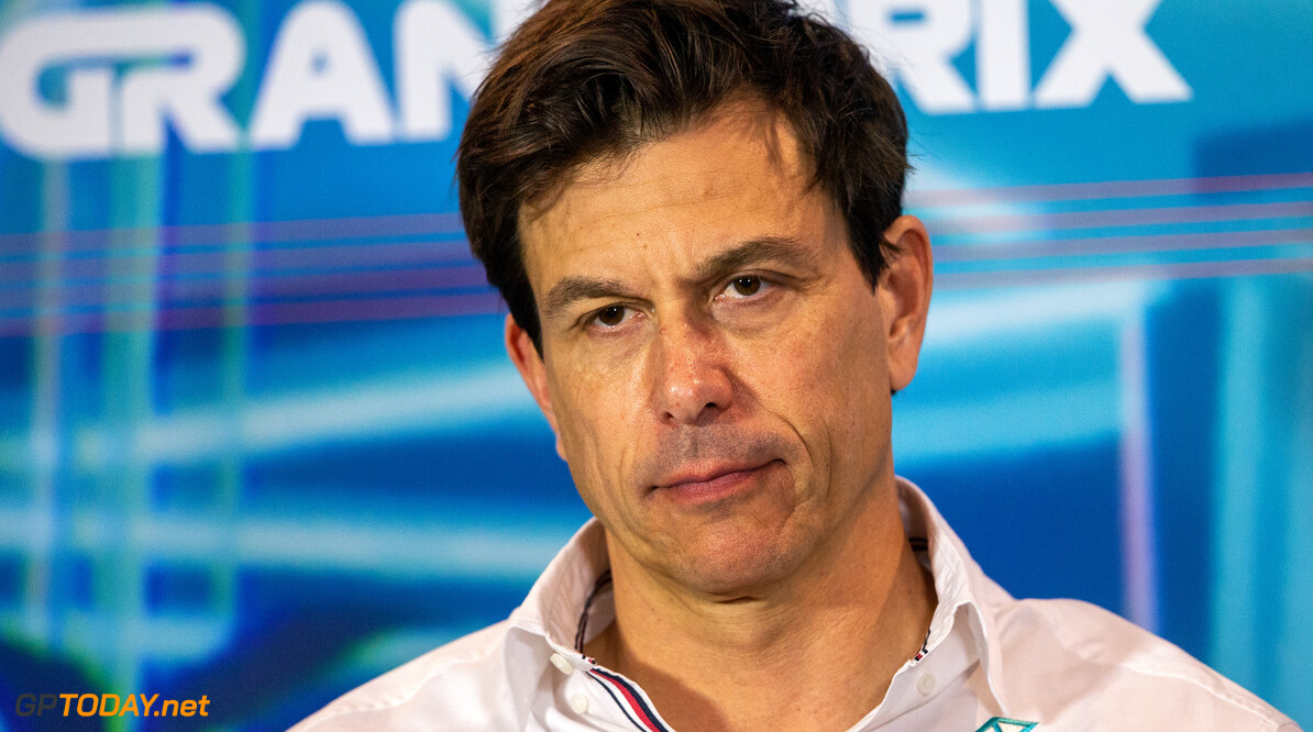 Wolff voorzichtig optimistisch voor Mexicaanse Grand Prix