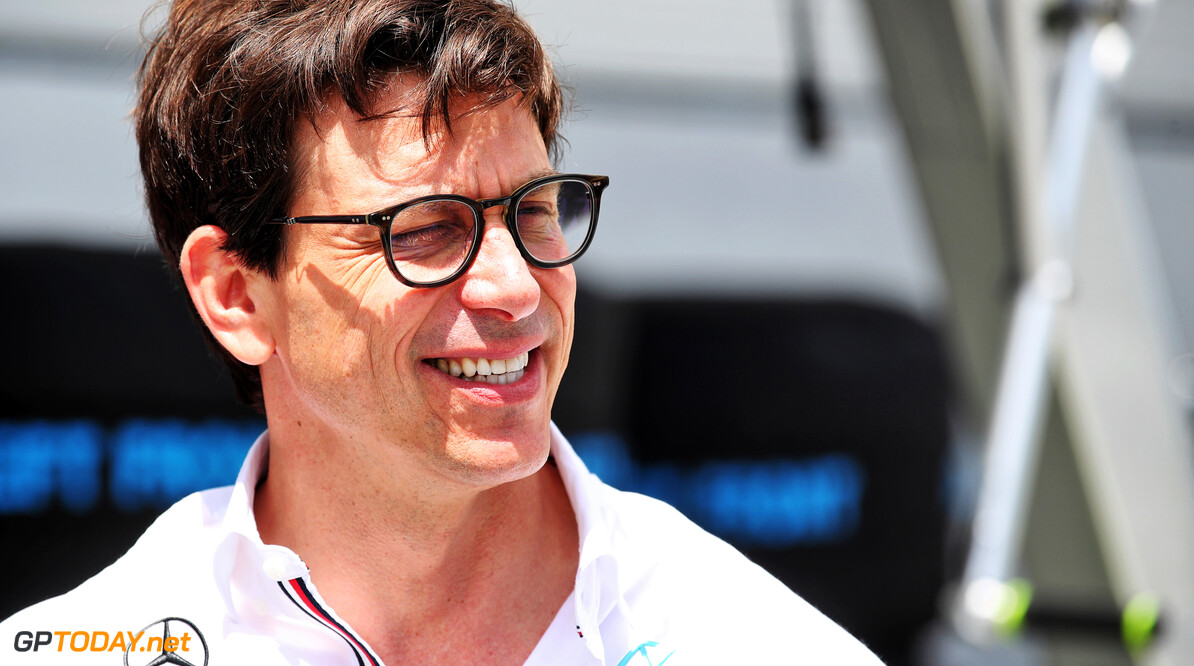 Wolff looft standpunt Red Bull in Porsche-gesprekken