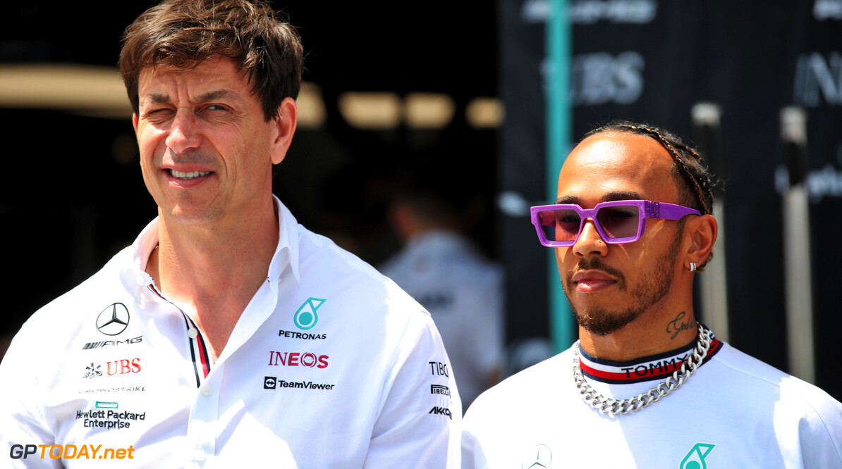 Wolff denkt dat Hamilton en de FIA sieradenrel oplossen