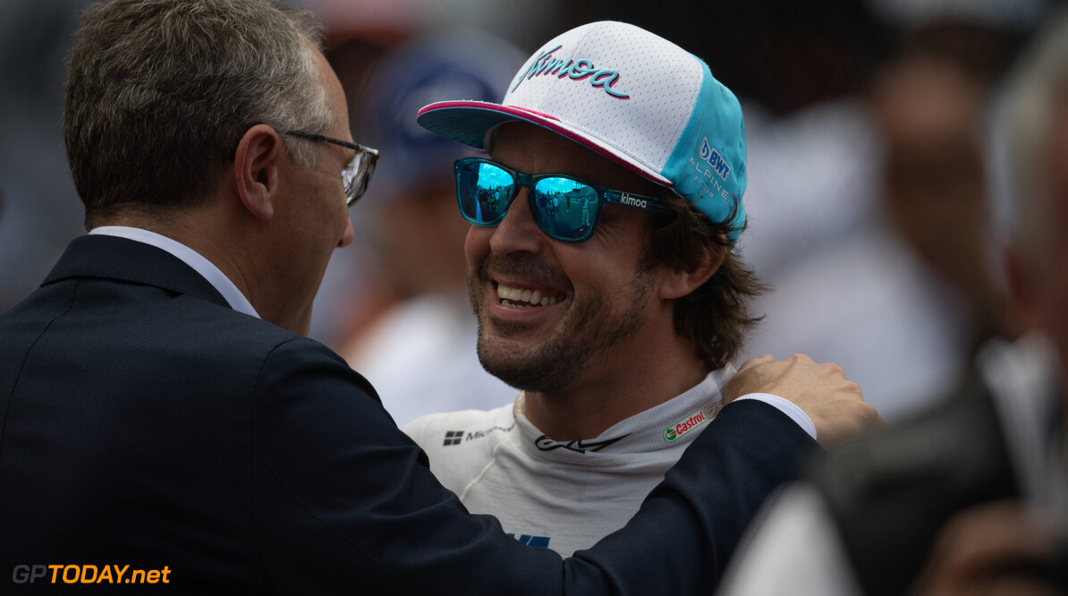 Alpine wil in gesprek met de FIA na onduidelijkheid omtrent tijdstraffen Alonso