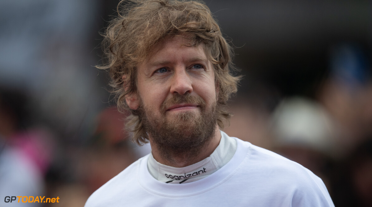 Vettel doet milieu-oproep aan Formule 1: "Deel van omzet investeren in promotors"