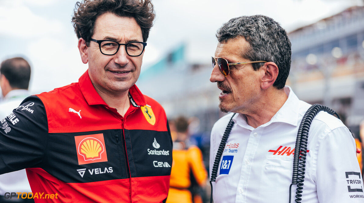 Steiner duidelijk over toekomst Schumacher: "We hoeven niet te wachten op Ferrari"