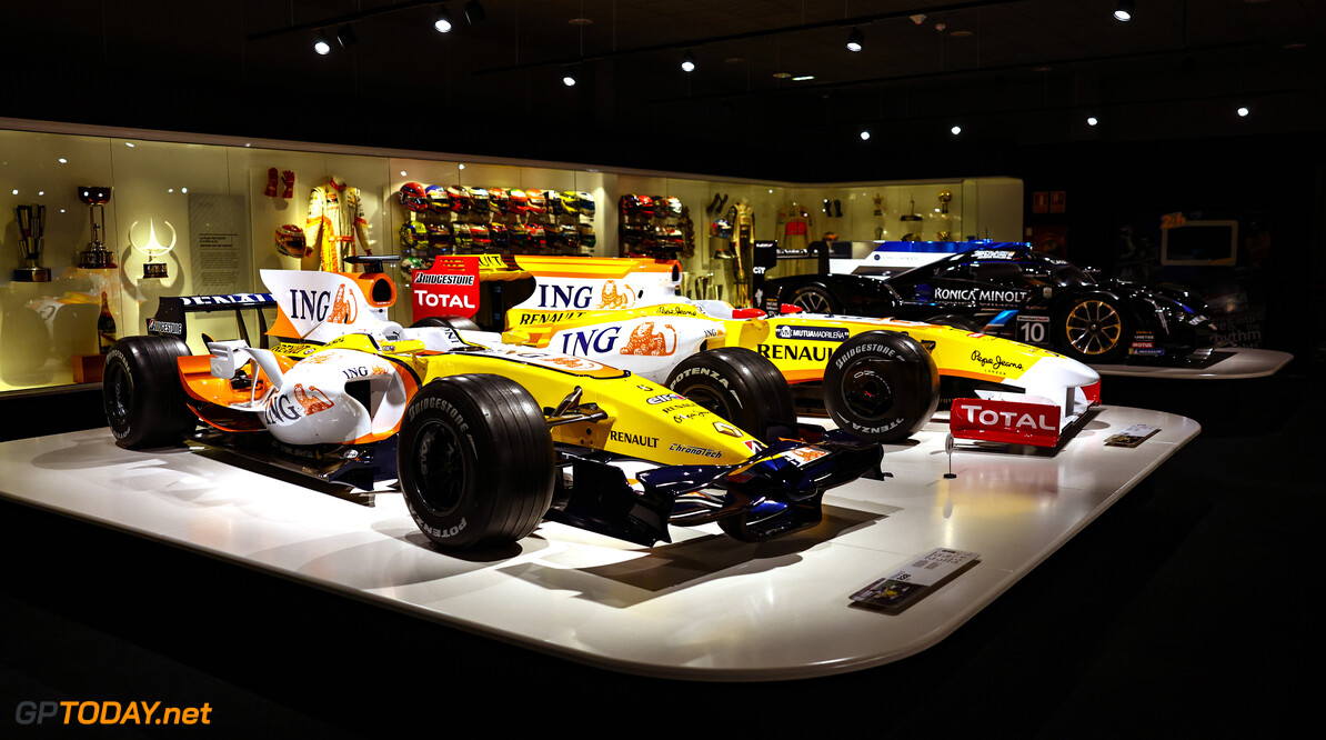 Formule 1 onthult meer details over speciale tentoonstelling