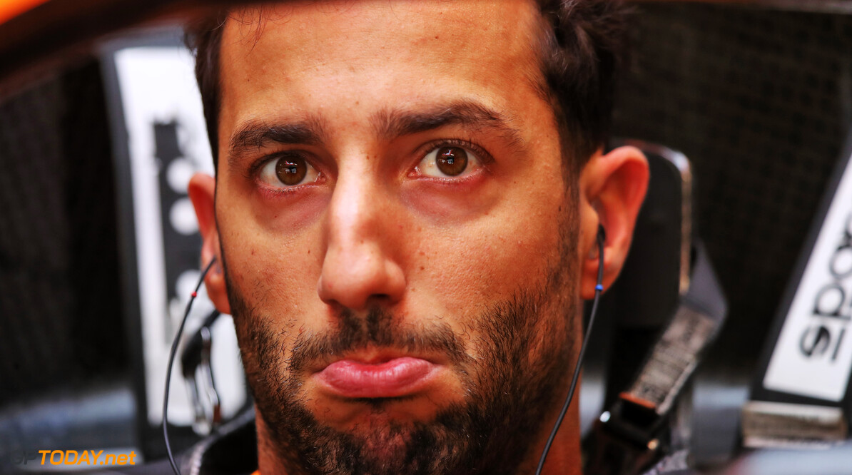 Ricciardo aast niet op Red Bull-stoeltje Perez