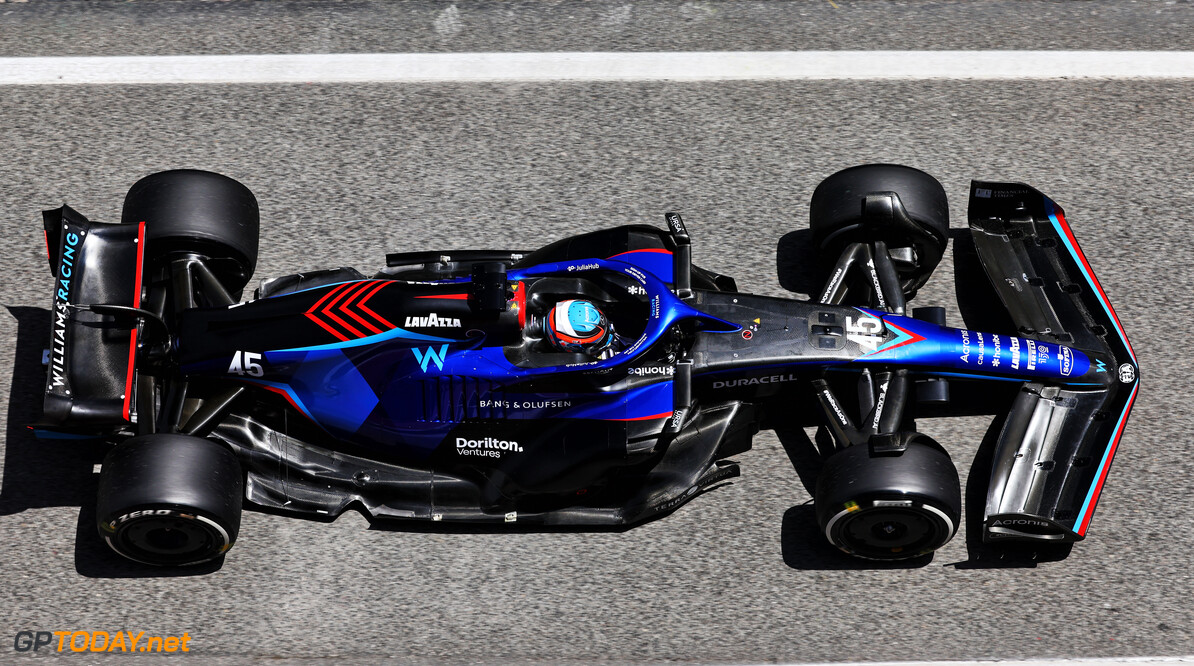 Williams positief over De Vries: "Verdient zeker een plekje op de grid"
