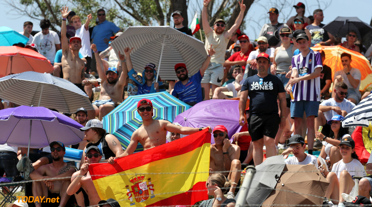 Madrid toont interesse in organiseren toekomstige Grand Prix
