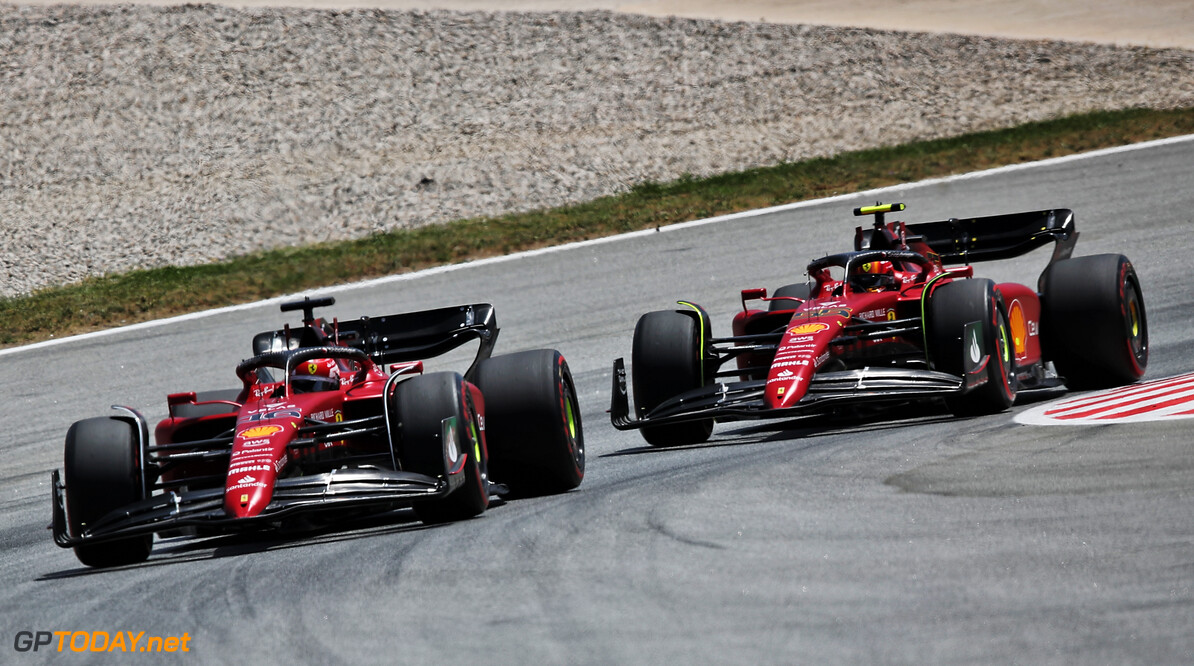 Ferrari wil geen kopman kiezen: "Nog veel te vroeg"
