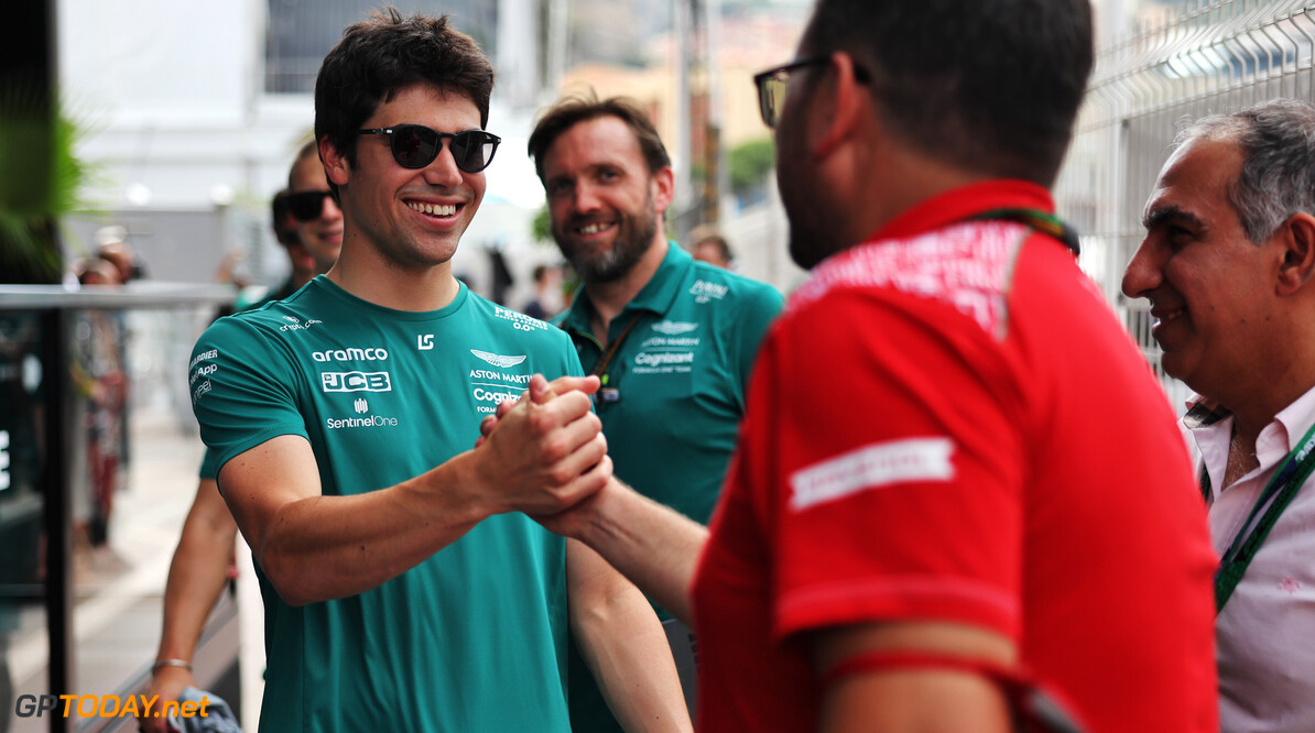 Alonso ziet in Stroll een wereldkampioen: "Hij heeft de snelheid en het talent"