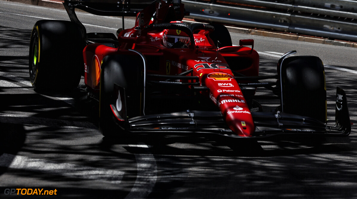 Ferrari knipoogt naar Tour de France in vooruitblik Franse Grand Prix