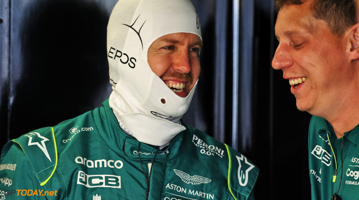 Vettel krijgt kritiek om milieumeningen: "Dan zou ik moeten stoppen"