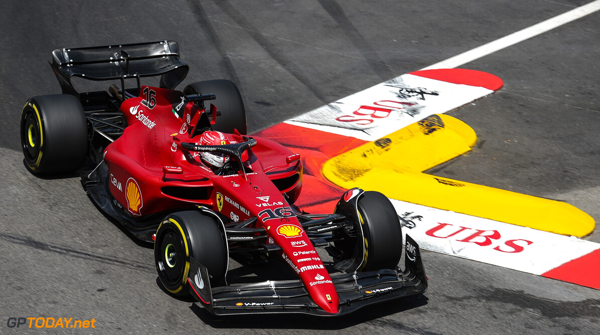 <b> Uitslag kwalificatie Monaco: </b> Leclerc pakt pole voor tweede keer op rij in Monaco, Verstappen blijft worstelen met balans