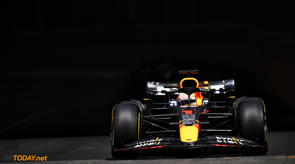 Verstappen reageert op mislopen van pole in Monaco: "Zat er het hele weekend al niet in"