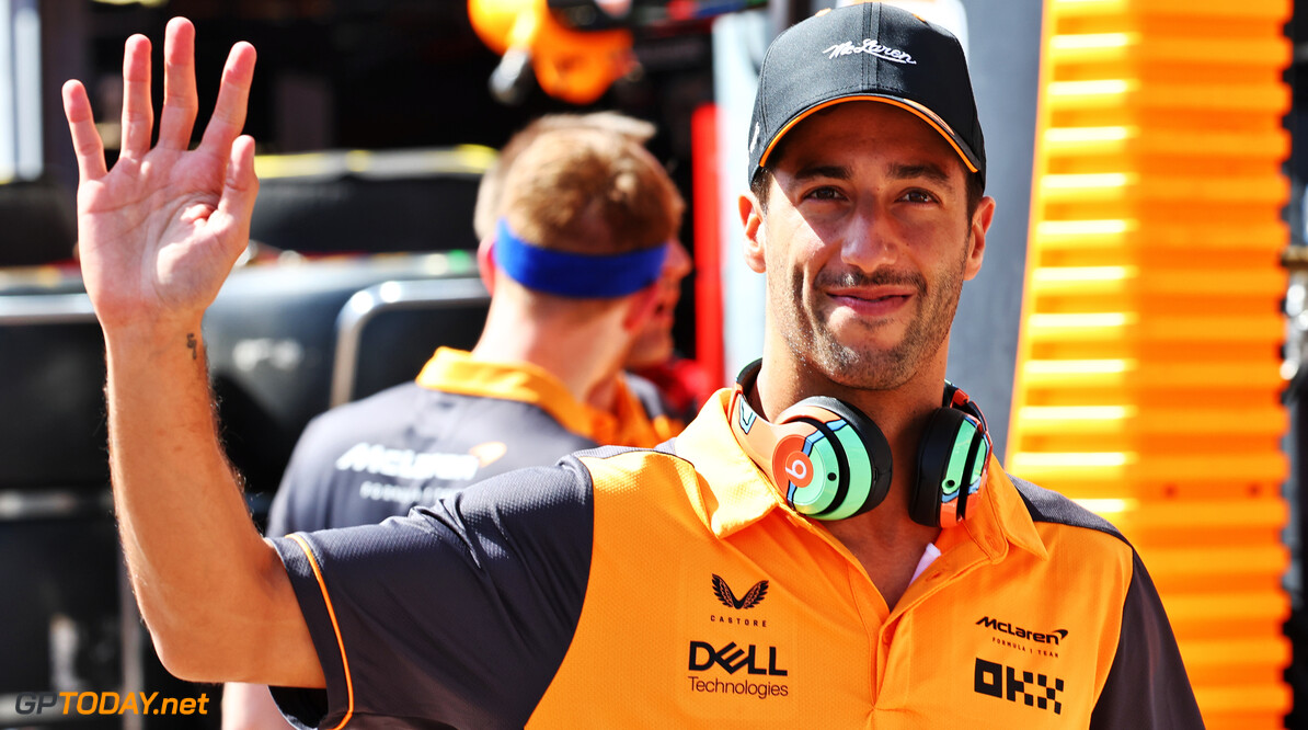 Ricciardo neemt kritiek serieus: "Niemand is strenger voor mij dan ikzelf"