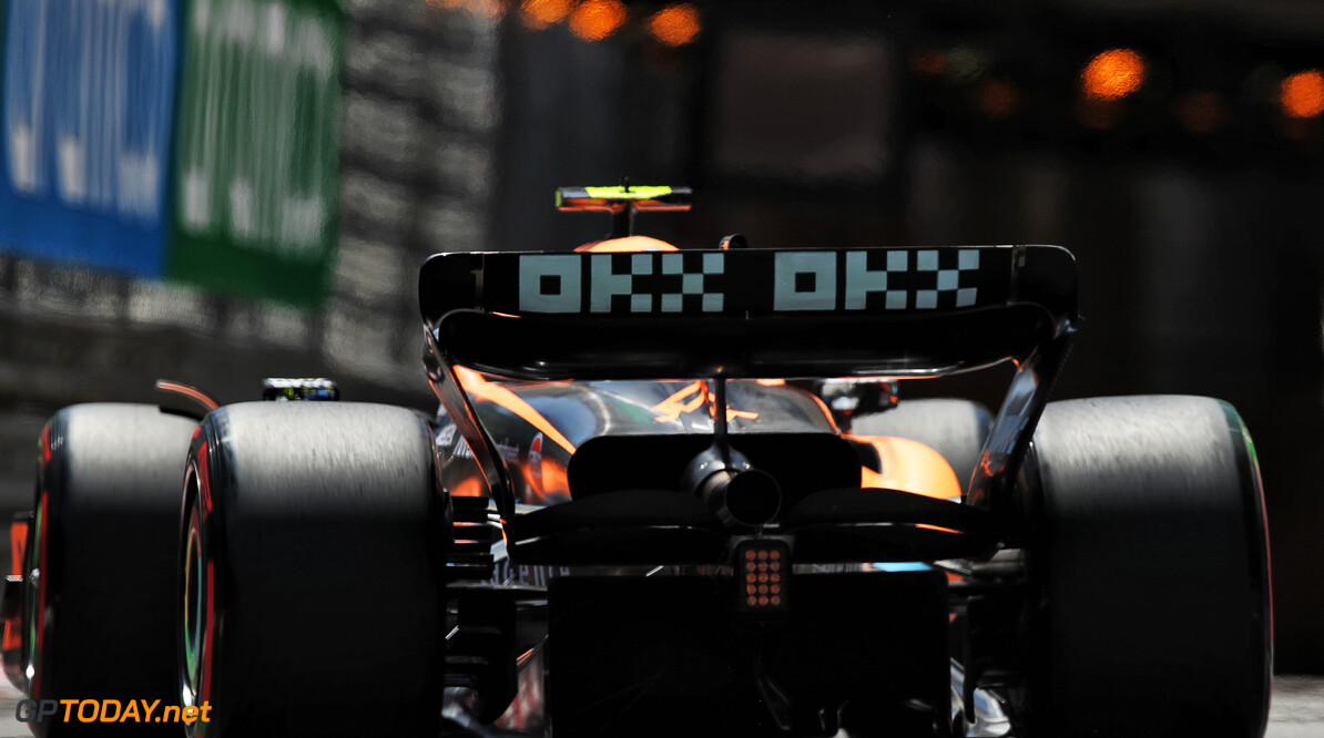 Red Bull-junior maakt testdebuut voor McLaren