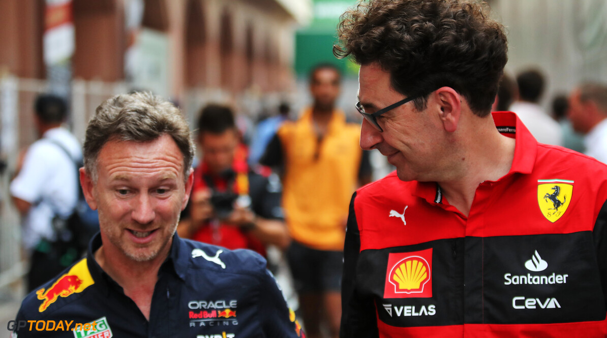 Horner niet verrast door Binotto-ontslag: "Keuze van Ferrari"
