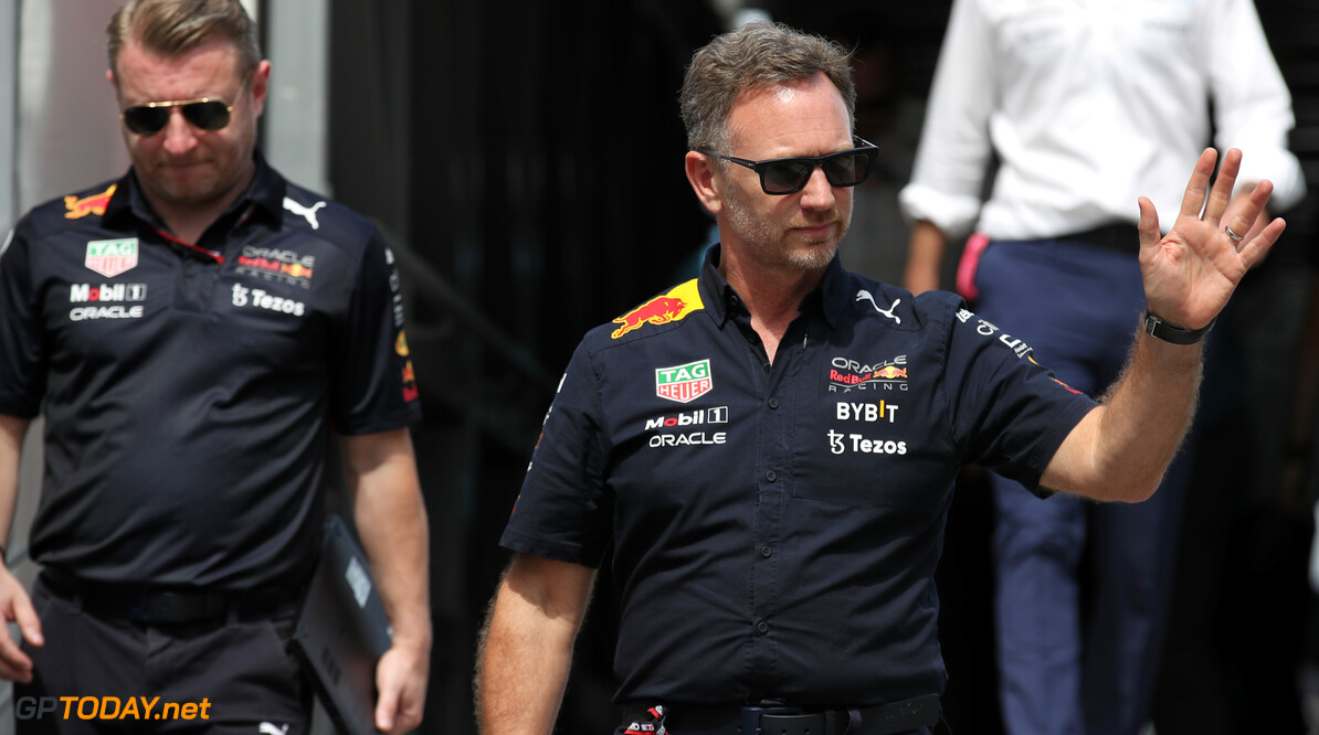 Horner kijkt terug op verhit Mercedes-duel: "Probeerde onze waarden trouw te blijven"