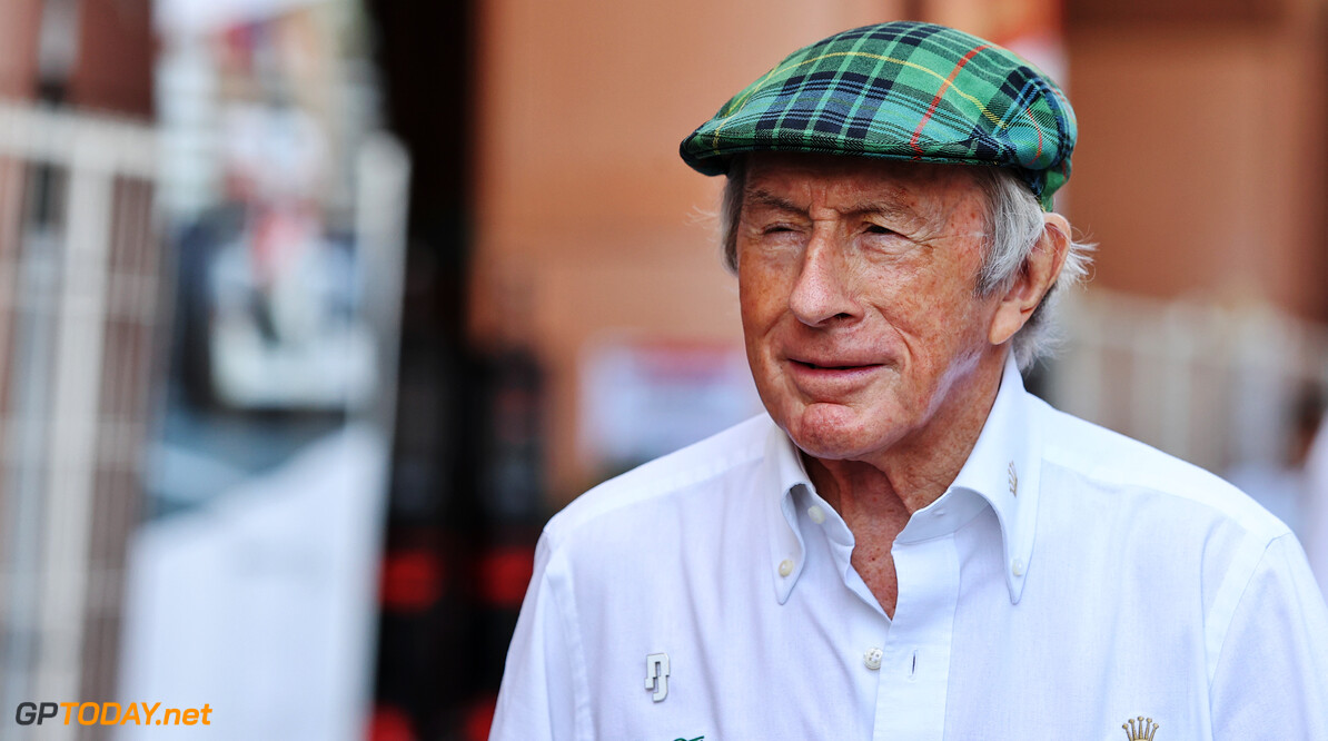 Formule 1 gaat samenwerken met goed doel van Jackie Stewart