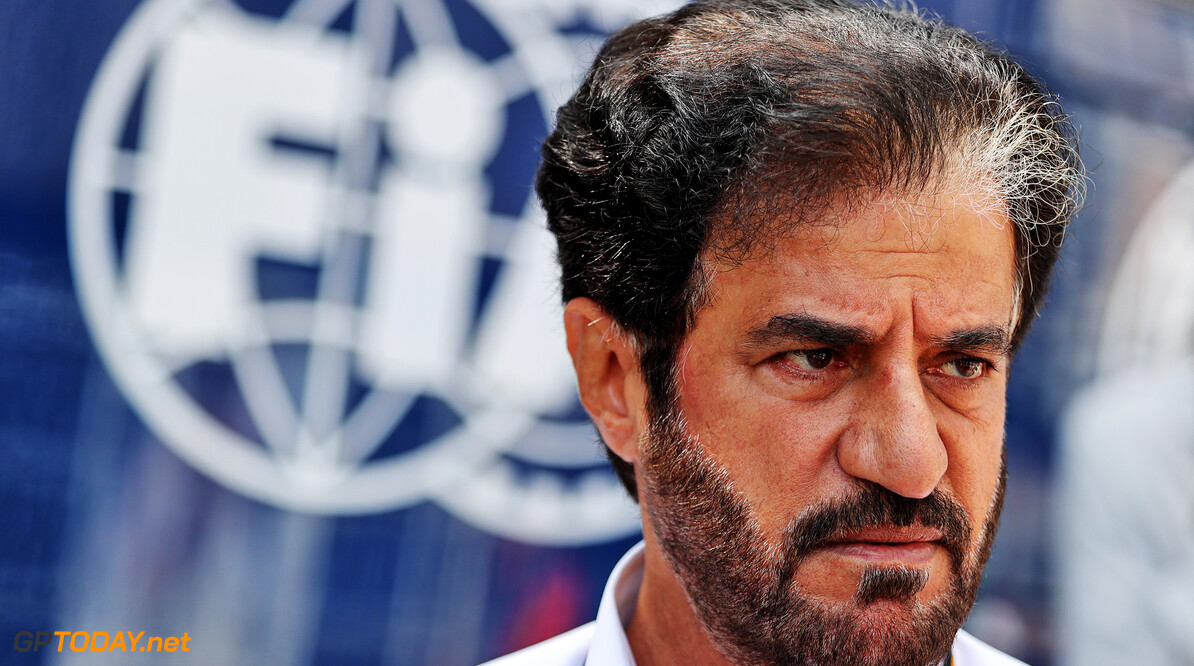 Ben Sulayem hekelt negatieve teams: "Er zijn twee kanten van duurzaamheid"