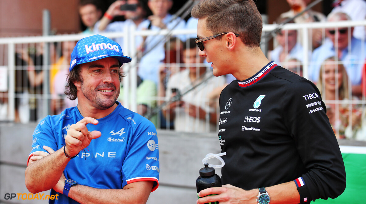 Alonso twijfelt aan salarisplafond voor coureurs