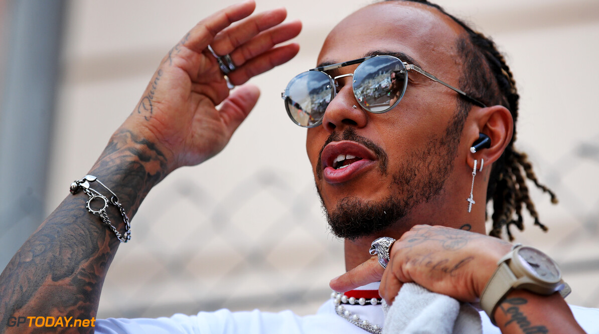 Hamilton baalt niet na mislukte race: "Dit kan je verwachten in Monaco"