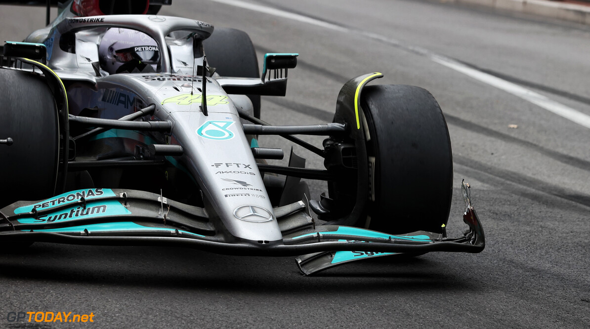 Mercedes leeft met twee gedachtes toe naar Azerbeidzjaanse Grand Prix