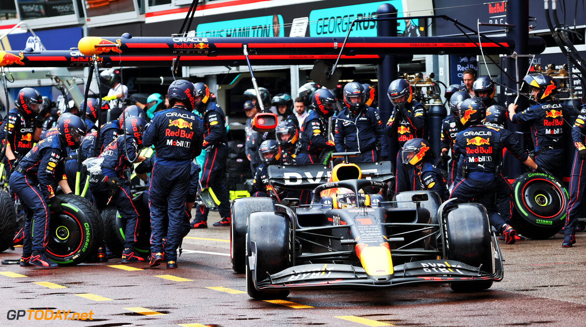 <b> Video: </b> De snelste pitstops van Monaco in beeld